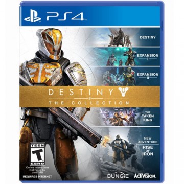 Destiny The Collection - ps4